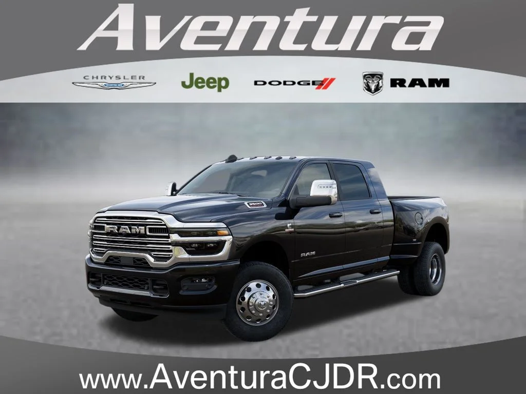 2026 RAM 3500 Laramie 4X4 Mega Cab's photo