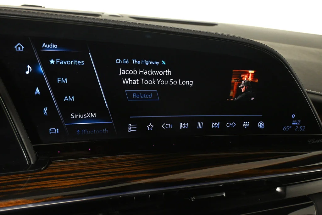 Used 2023 BLACK RAVEN Cadillac 4WD Premium Luxury image 30
