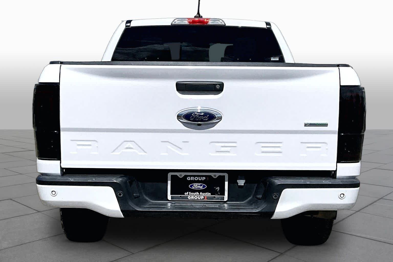 Used 2019 Oxford White Ford XLT image 5