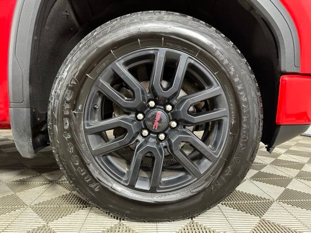 Used 2020 Red GMC Elevation image 8
