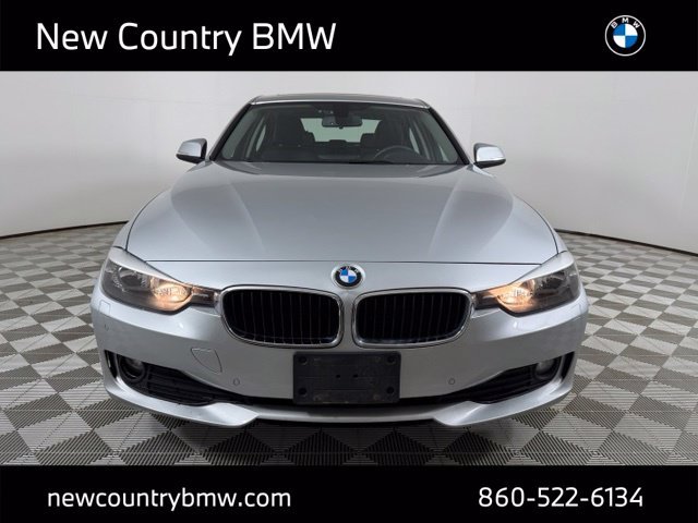 Used 2014 BMW 3 Series 320i with VIN WBA3C3G55ENS72736 for sale in Hartford, CT