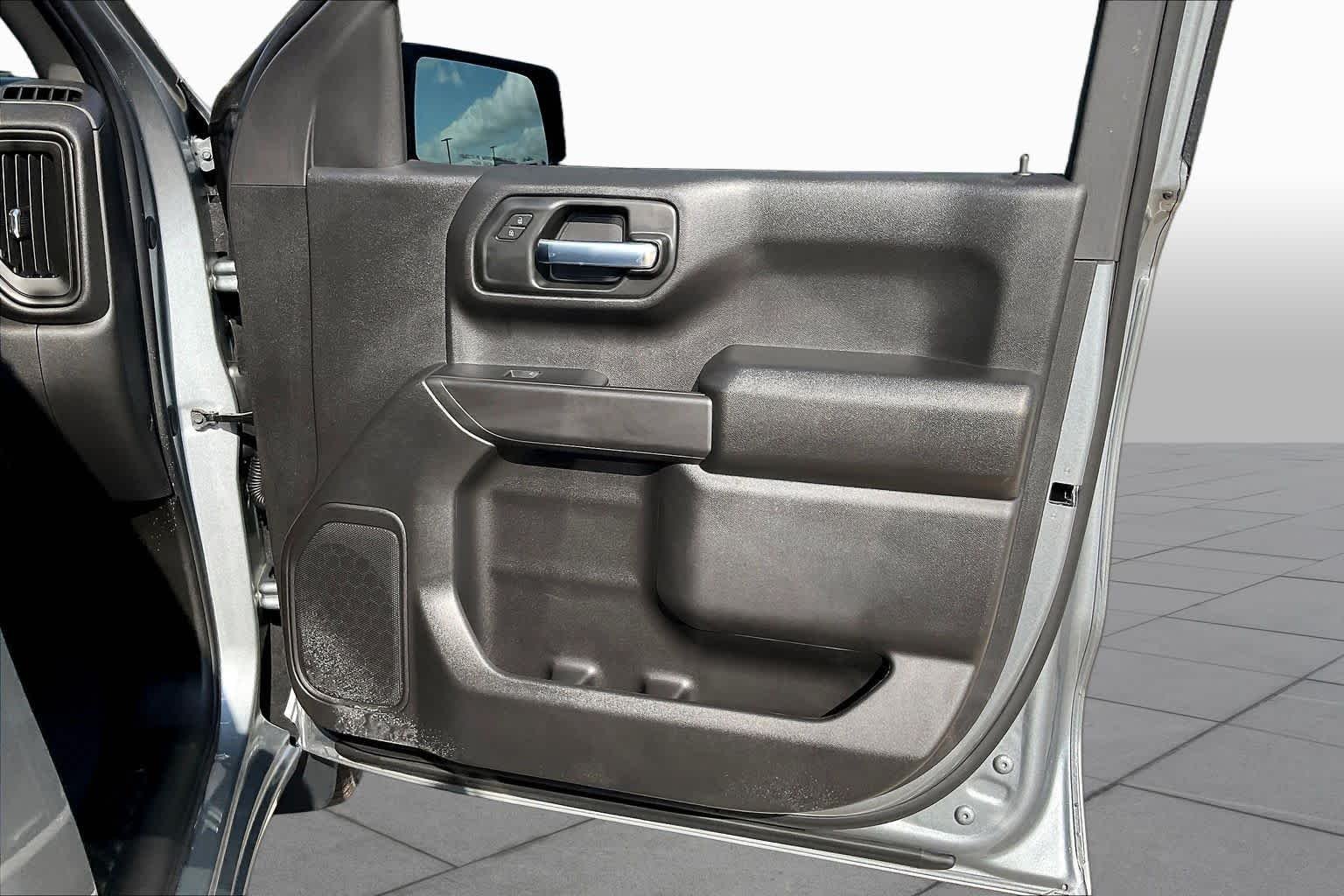 Used 2026 Sterling Gray Metallic Chevrolet Custom image 22