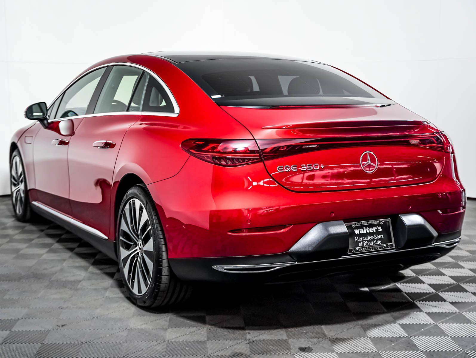 Certified 2023 Mercedes-Benz EQE Base with VIN W1KEG2BB4PF013472 for sale in Riverside, CA