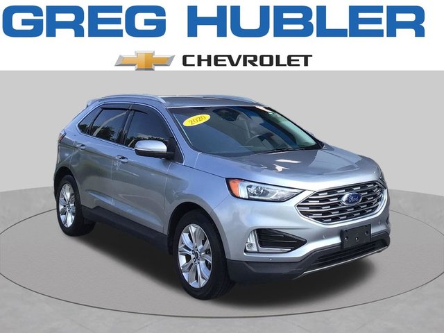2020 Ford Edge Titanium