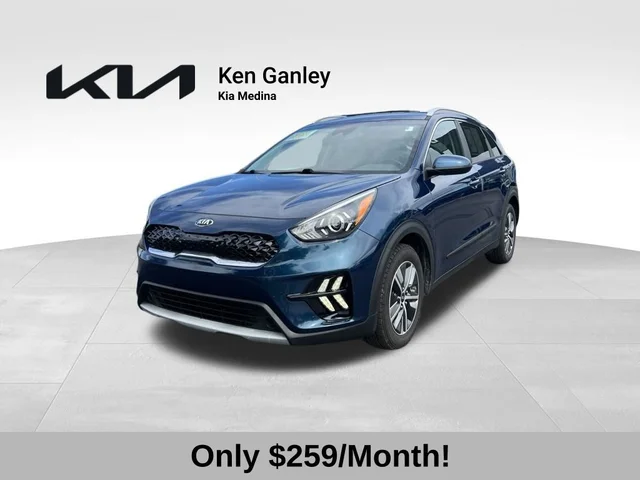 2021 Kia Niro LXS