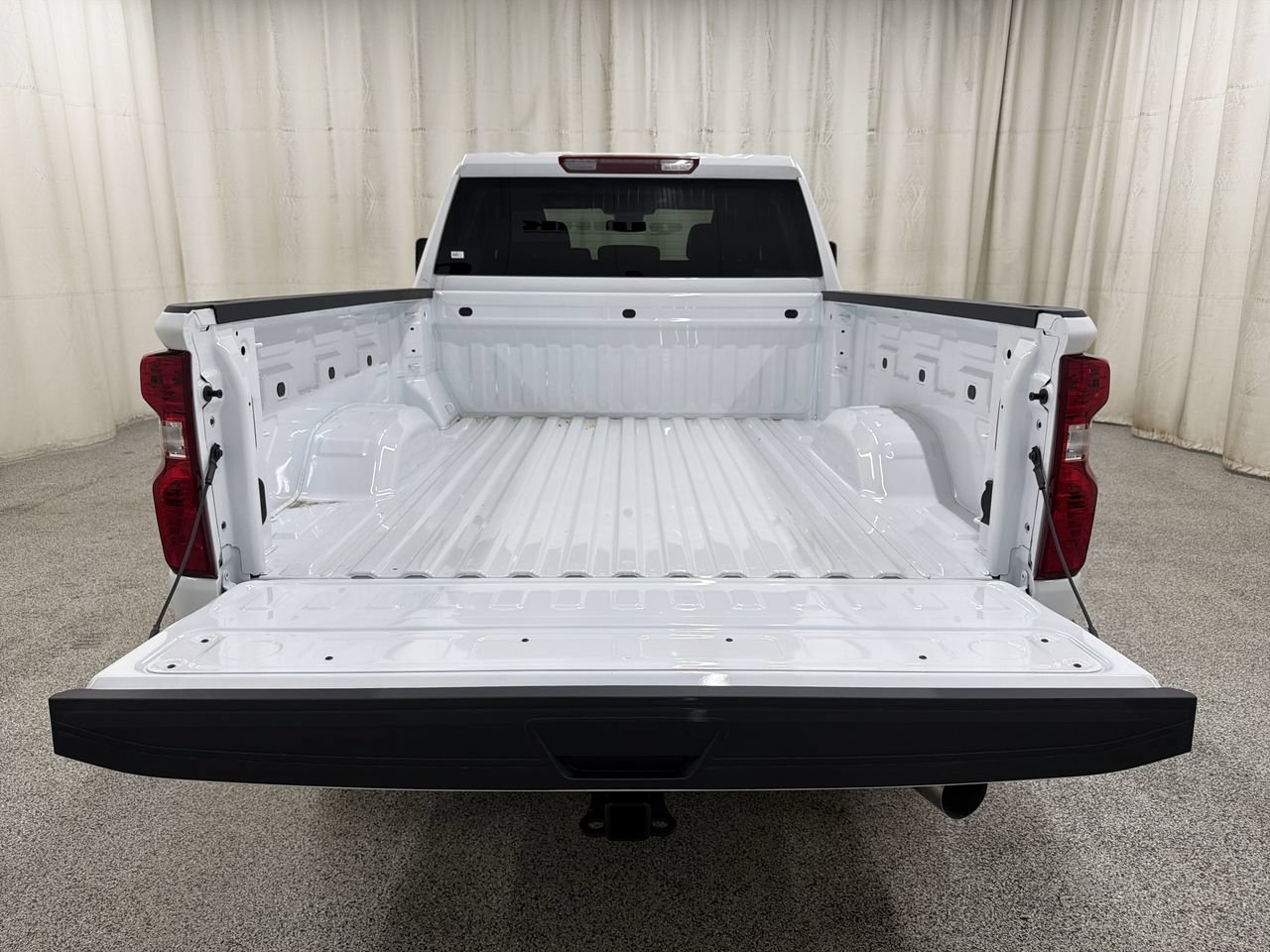 New 2026 Summit White Chevrolet WT image 16