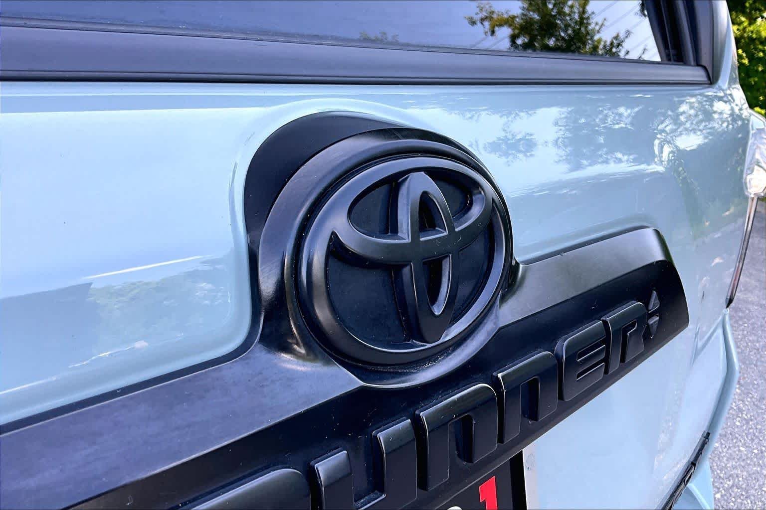 Used 2021 Lunar Rock Toyota TRD Pro image 35