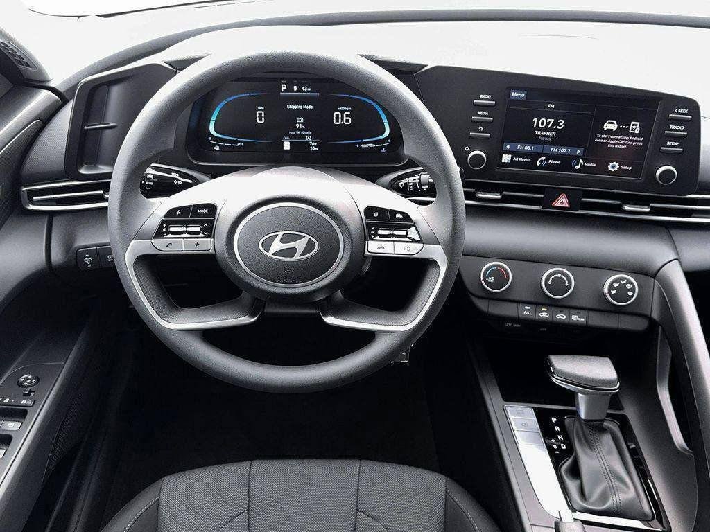 New 2026 Gray Hyundai SE image 17