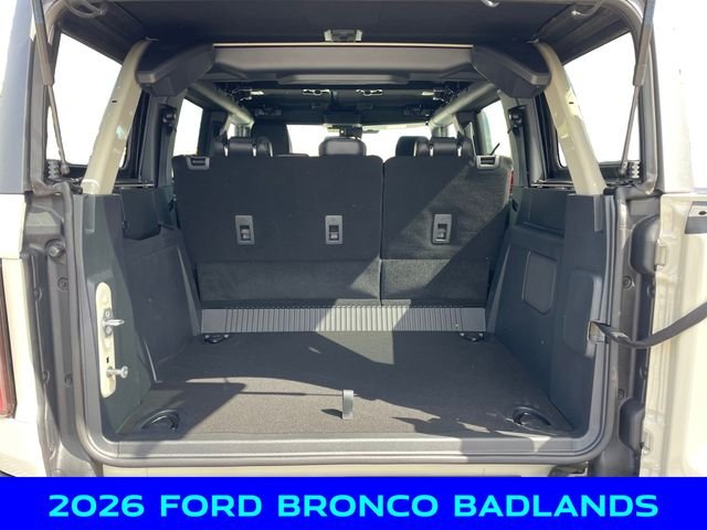 New 2026 Beige Ford Badlands image 20