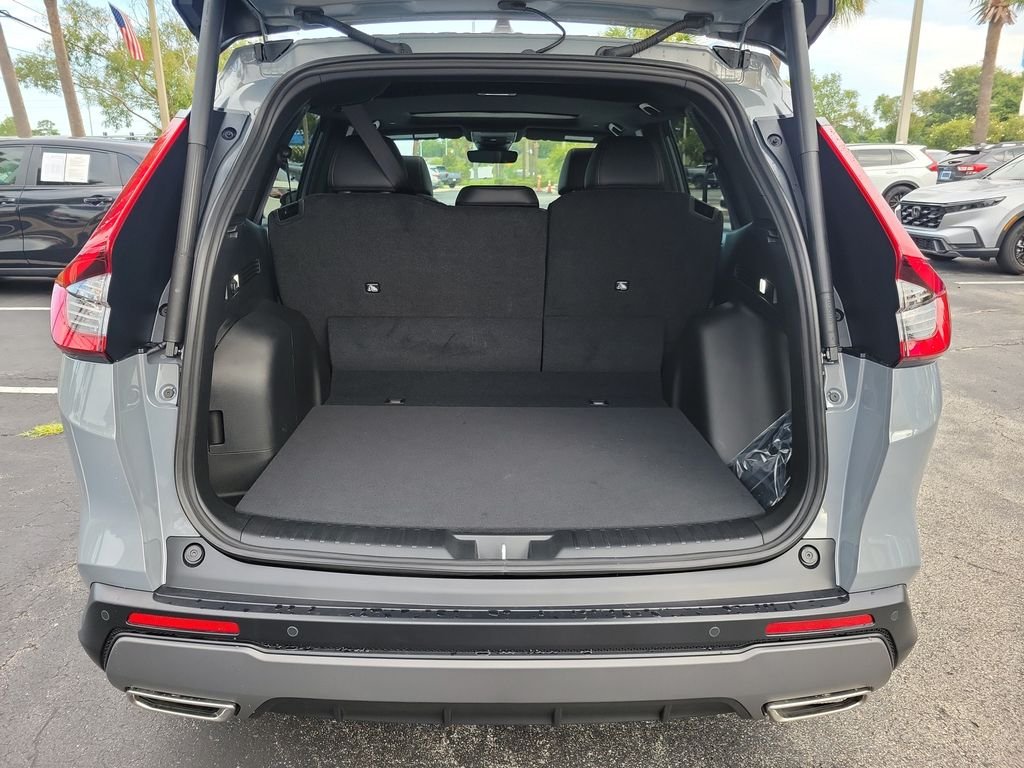 2026 Honda CR-V Sport-L - Photo 12