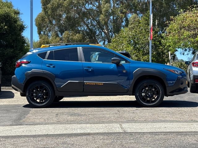New 2026 GEYSER BLUE Subaru Wilderness image 3
