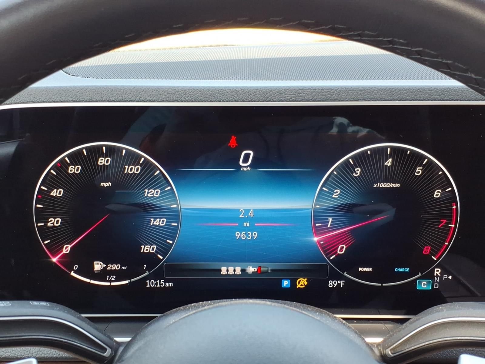 Certified Used 2025  Mercedes-Benz GLE 350 image 28