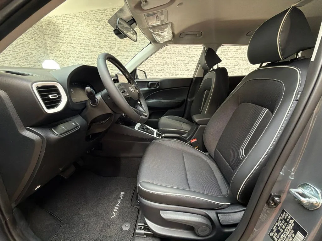 New 2026 Ecotronic Gray W/Black Roof Hyundai SEL image 18