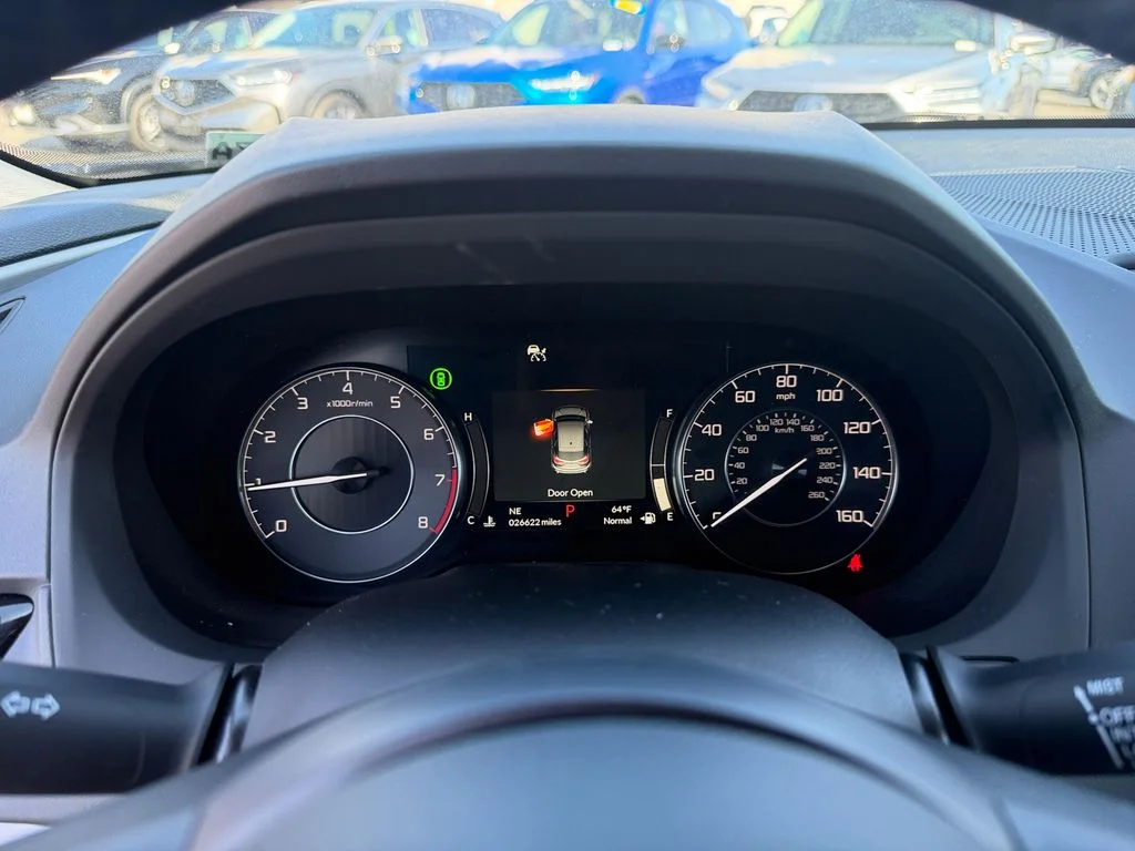 Used 2025 Gray Acura Technology Package image 15