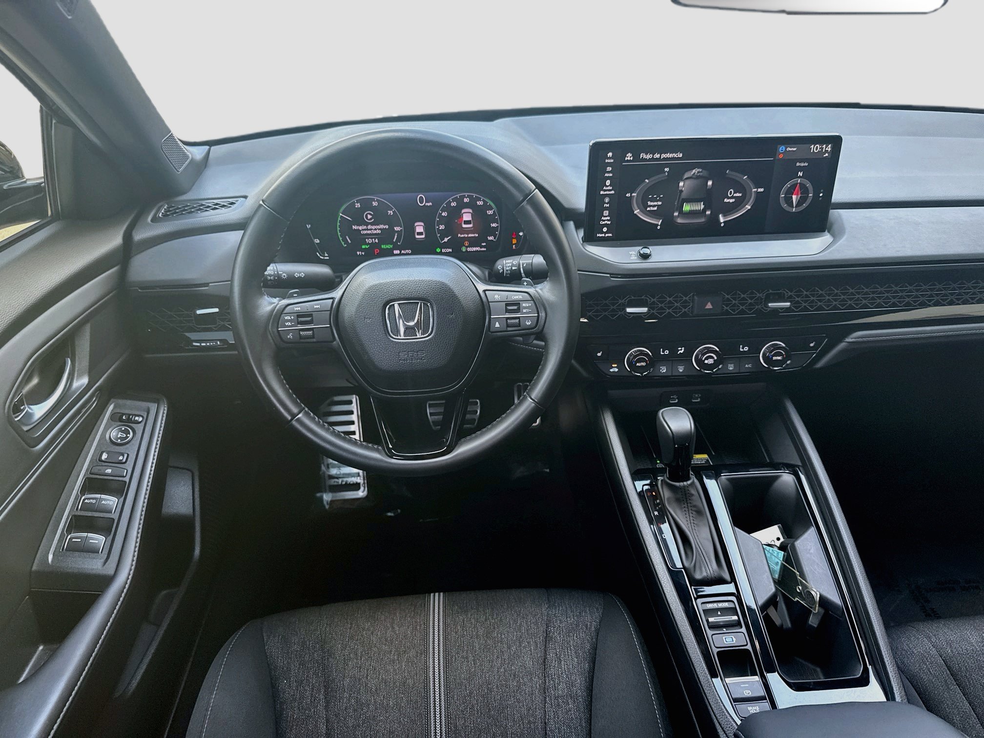 2025 Honda Accord Hybrid Sport - Photo 20