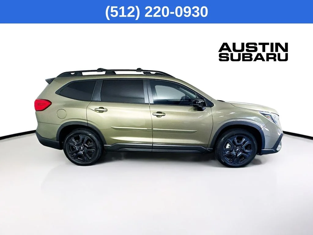 Certified Used 2025 Brown Subaru Onyx Edition image 9