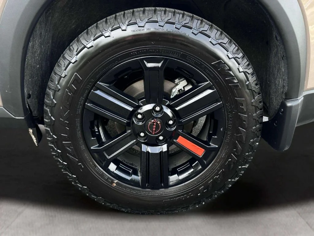 Certified Used 2026 Baja Storm Metallic Nissan Rock Creek image 12