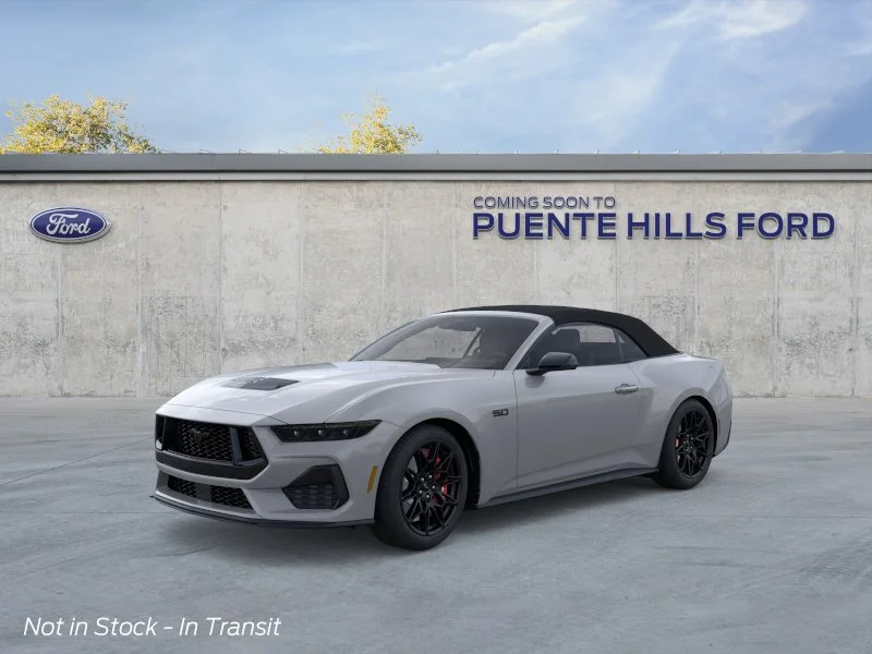 2026 Ford Mustang GT Premium