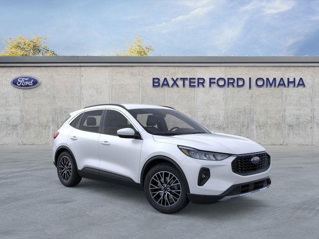 2025 Ford Escape Plug-In Hybrid