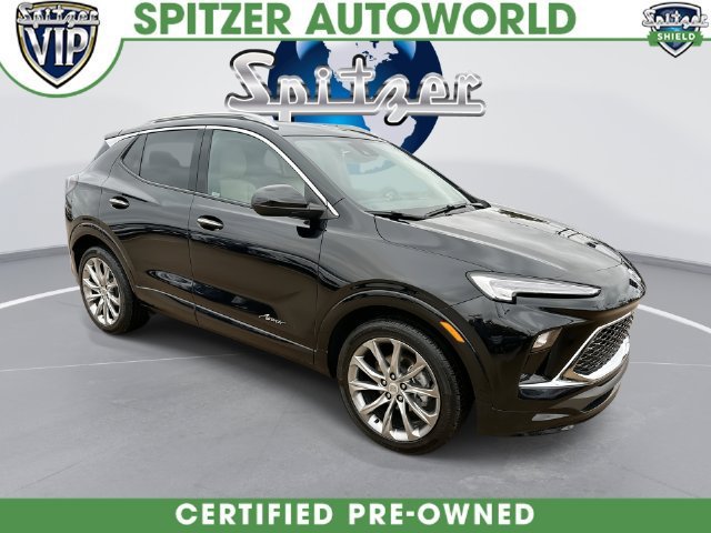 2024 Buick Encore GX