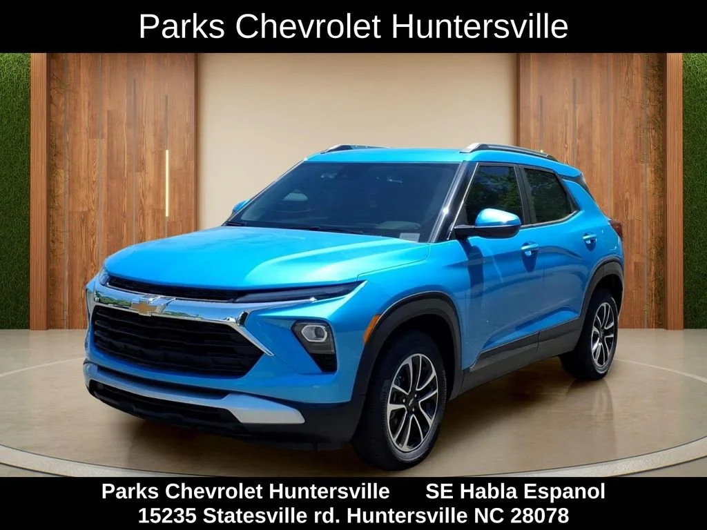 2026 Chevrolet Trailblazer LT - Photo 25