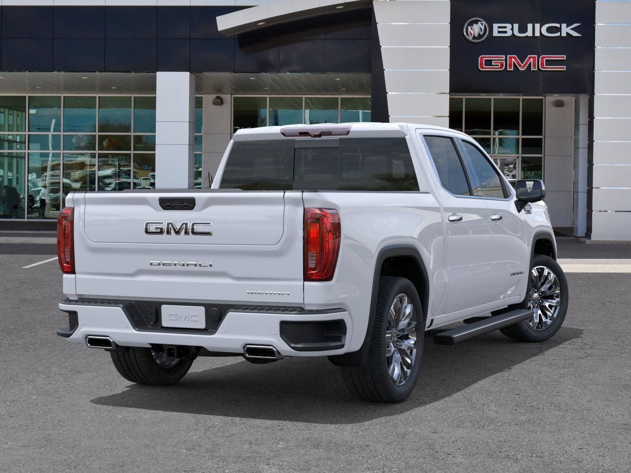 2026 GMC Sierra 1500 Denali - Photo 5
