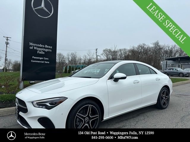 2026 Mercedes-Benz CLA CLA 250 4MATIC's photo