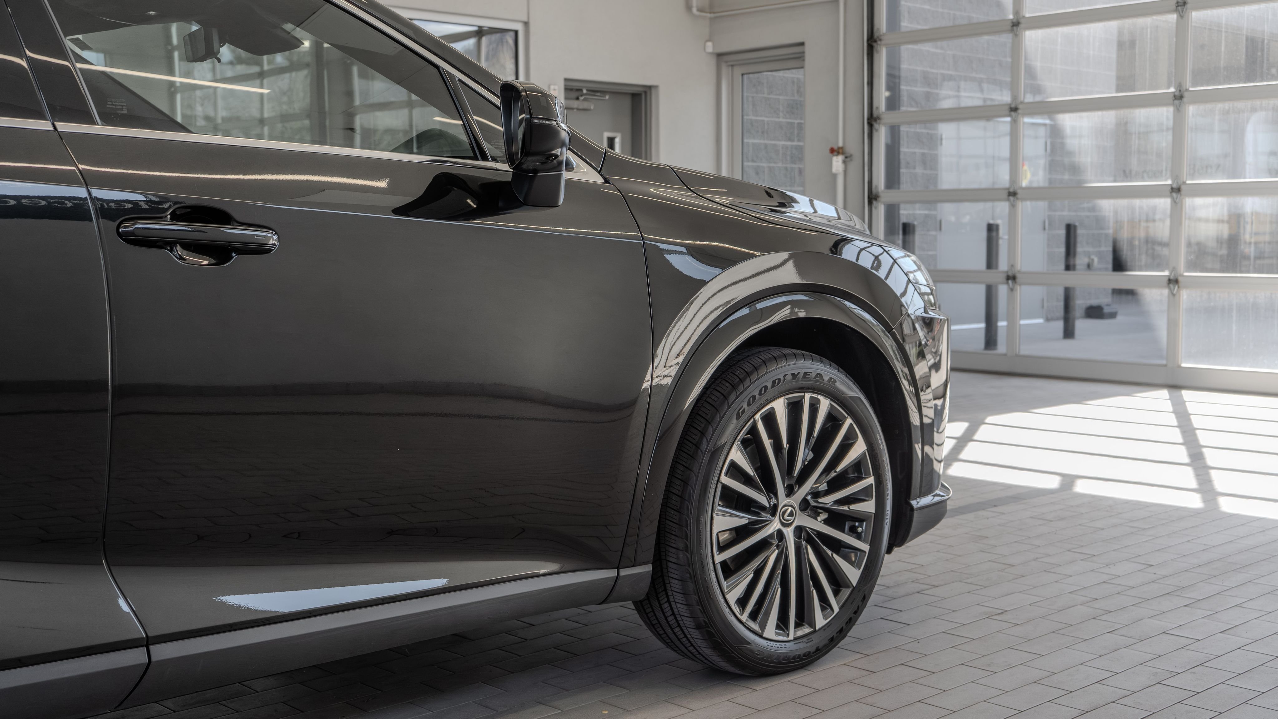 Used 2024 Caviar Lexus 350h Premium Plus image 31