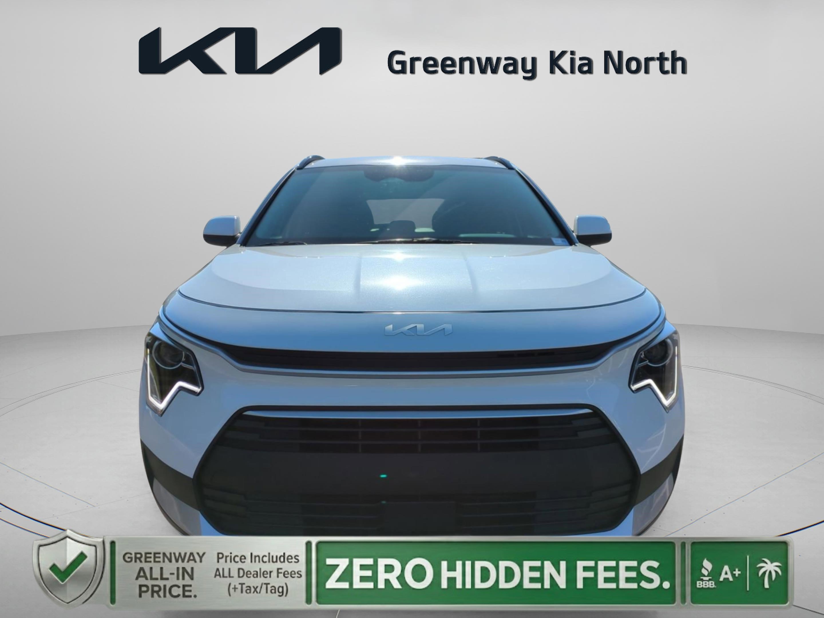 Certified 2025 Kia Niro EX with VIN KNDCS3LF8S5308824 for sale in Longwood, FL