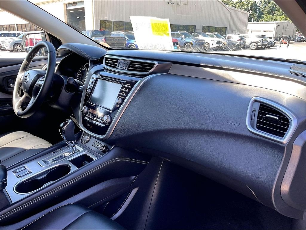 Used 2024 Black Nissan SV image 13