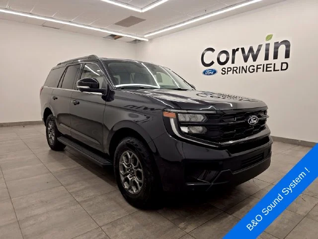 New 2027 Dark Matter Gray Metallic Ford Active image 6