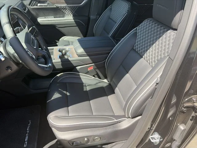 New 2026 Black GMC Denali image 9