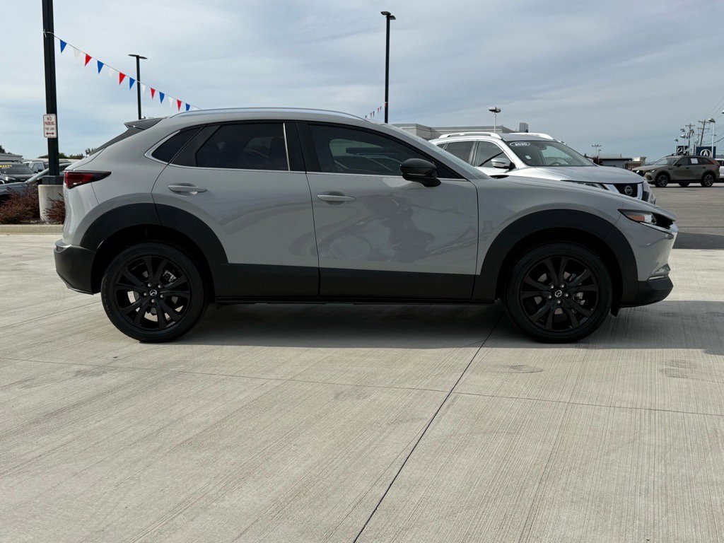 2025 Mazda CX-30 2.5 Select Sport photo 3