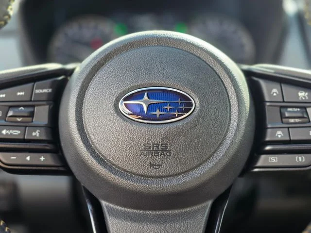 New 2026 CRYSTAL WHITE PEARL Subaru Sport image 20