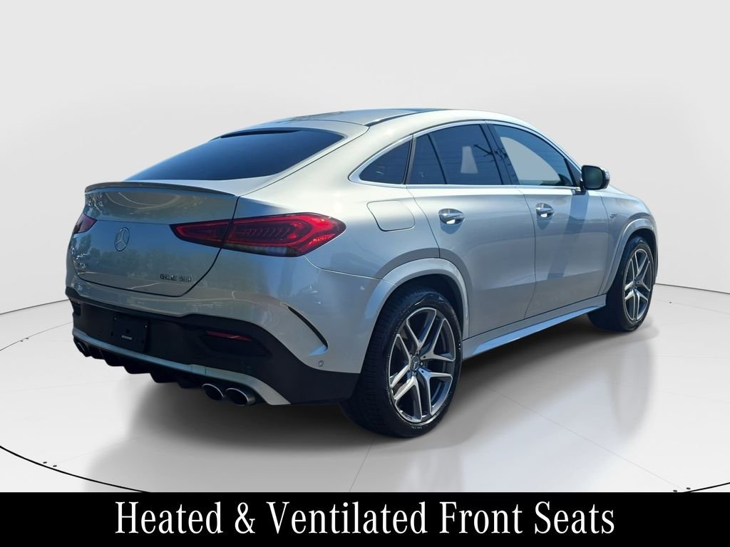 Used 2023 Silver Mercedes-Benz GLE 53 AMG® image 5