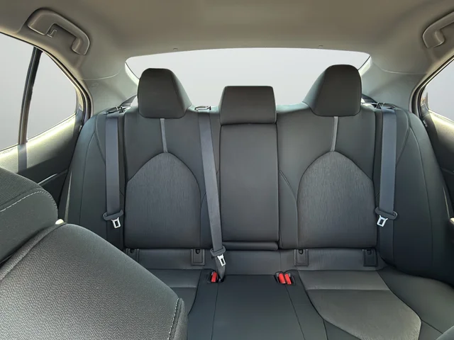 Used 2022 Gray Toyota LE image 29