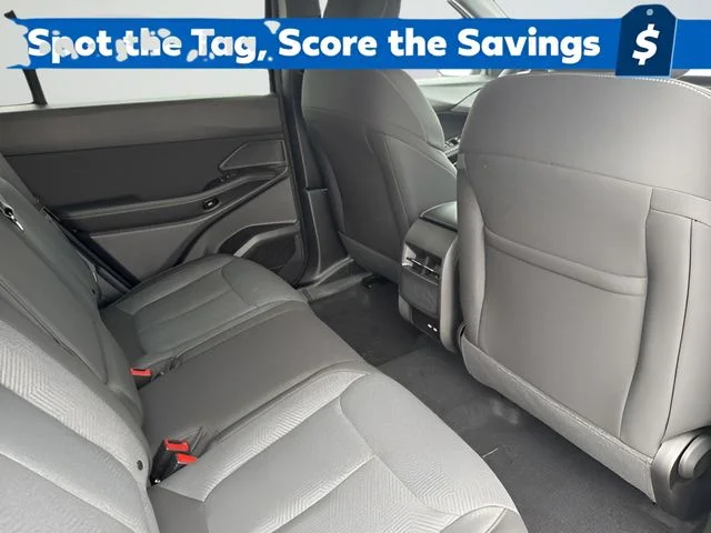 New 2026 Black Jeep Laredo image 22