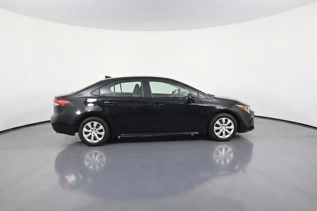 Used 2024 Black Toyota LE image 19