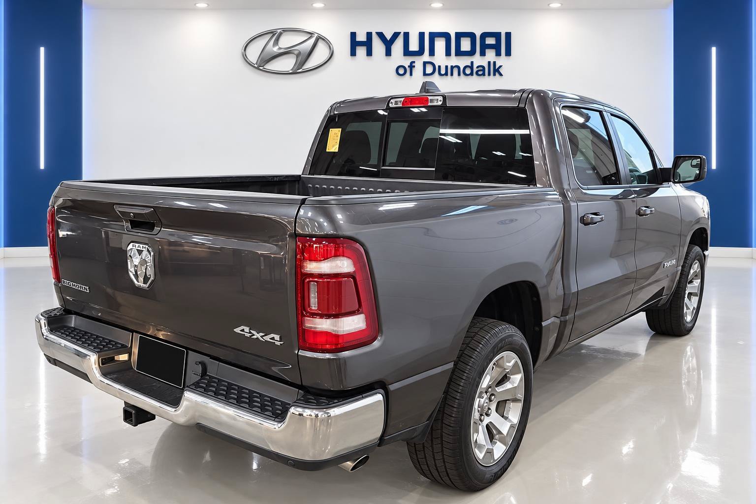 Used 2022 Gray Ram Big Horn/Lone Star image 4