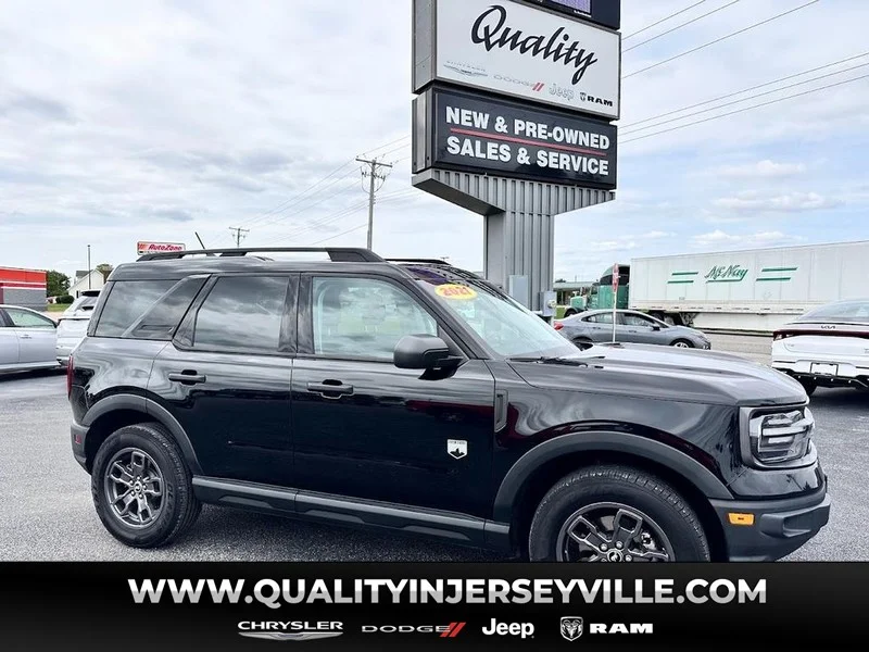 2021 Ford Bronco Sport Big Bend 4X4's photo