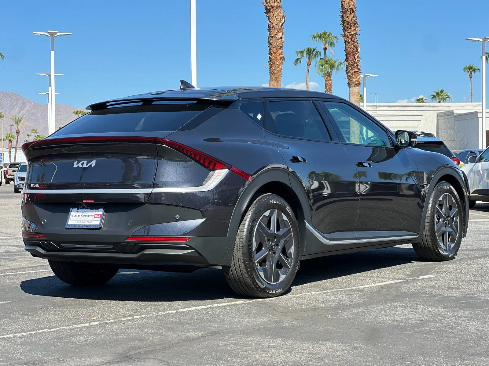 New 2026 Gray Kia Light image 3