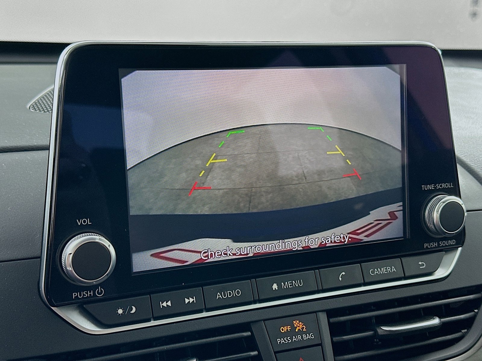 2025 Nissan Altima SV - Photo 19
