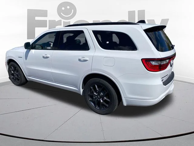 New 2026 White Knuckle Clear-Coat Exterior Paint Dodge GT Plus HEMI V8 image 3
