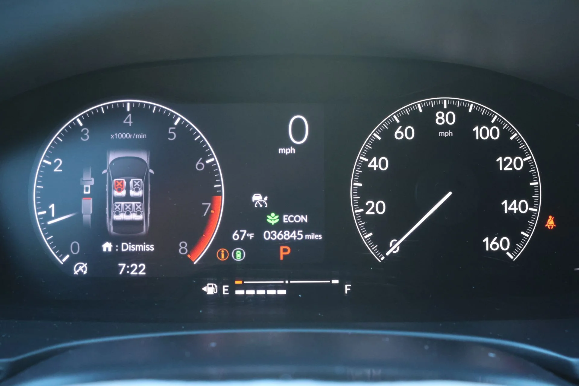 Used 2022 Black Honda Sport image 12