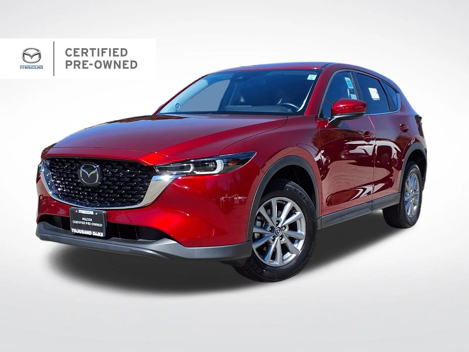 2023 Mazda CX-5
