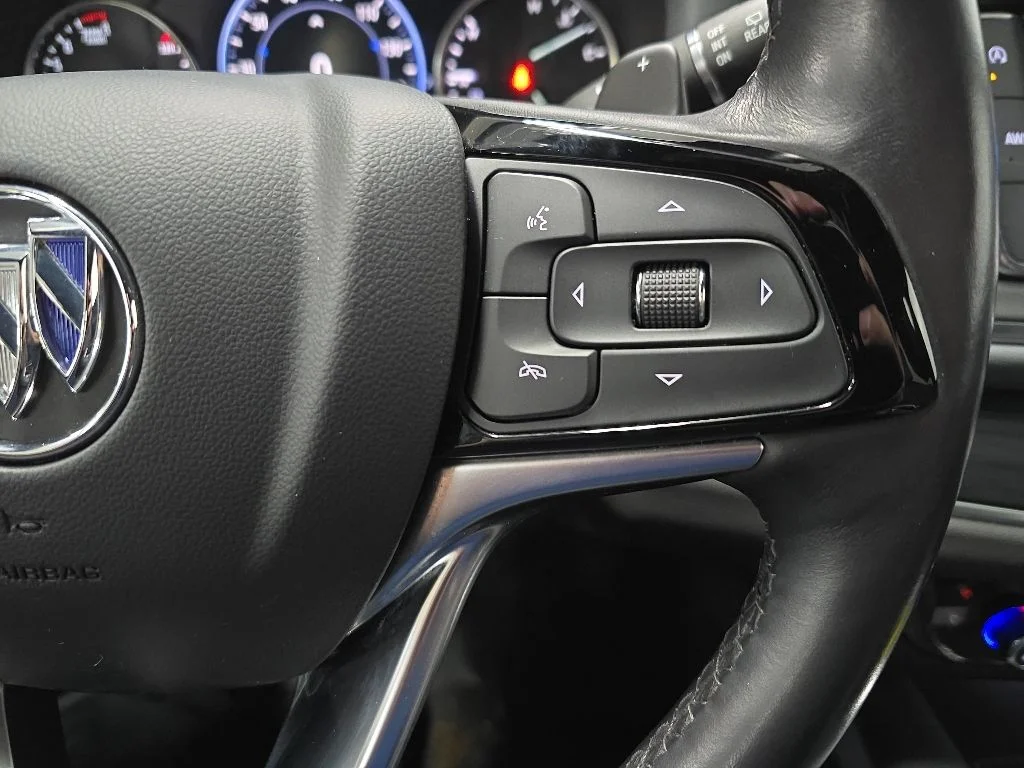 Used 2023 Black Buick Premium Group image 21