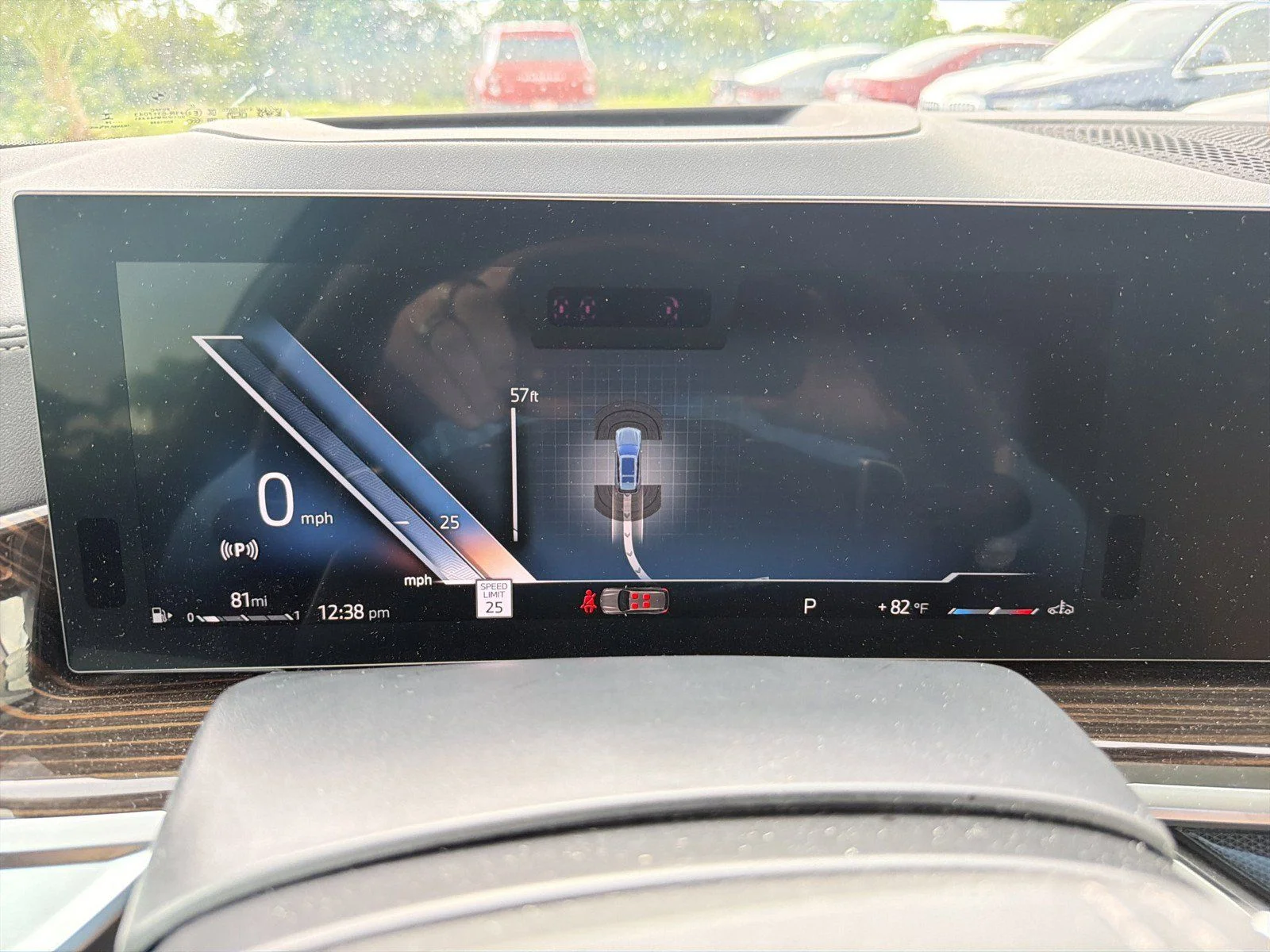 New 2026 Blue Ridge Mountain Metallic BMW xDrive40i image 41