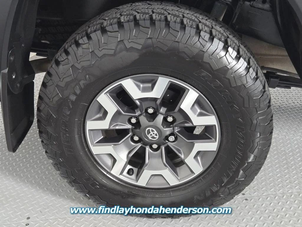 Used 2023 Ice Toyota TRD Off-Road image 11