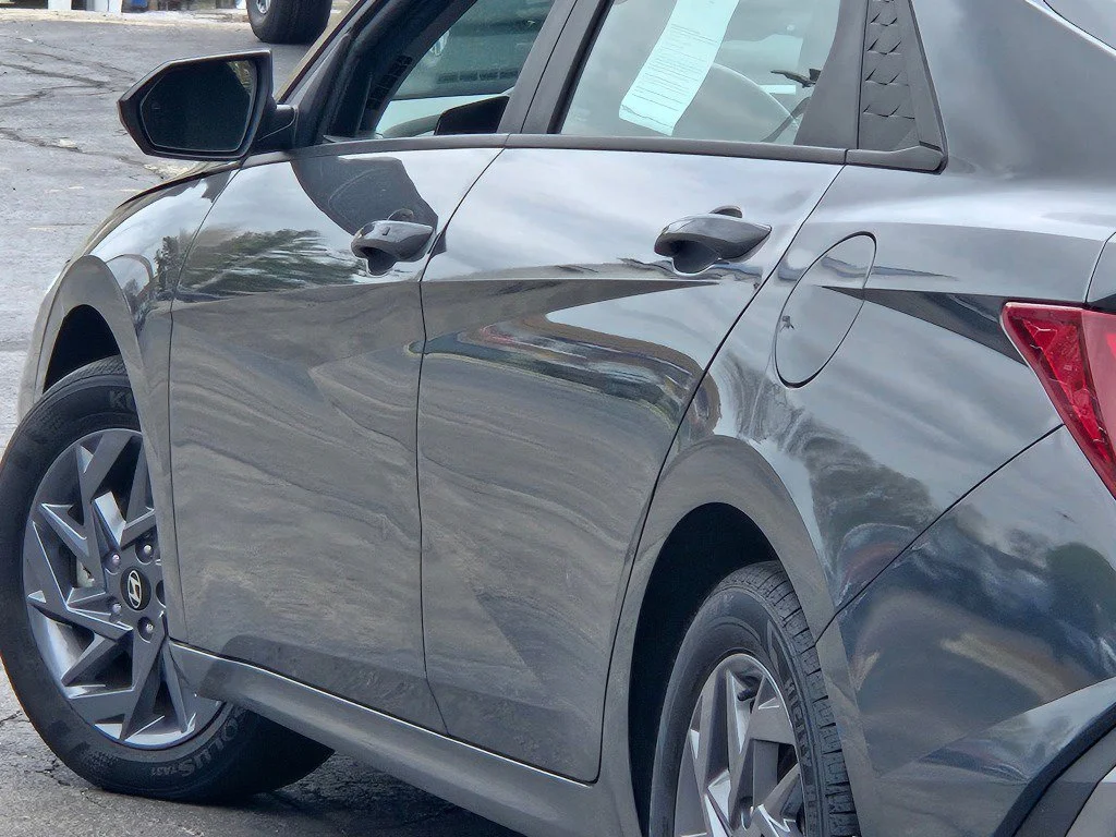 Used 2024 Gray Hyundai SEL image 14