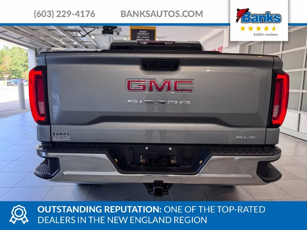 2023 GMC Sierra 1500 SLT - Photo 7